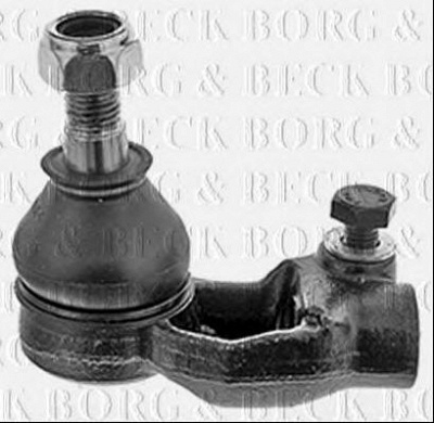 BORG & BECK btr4213 -  Наконечник поперечной рулевой тяги